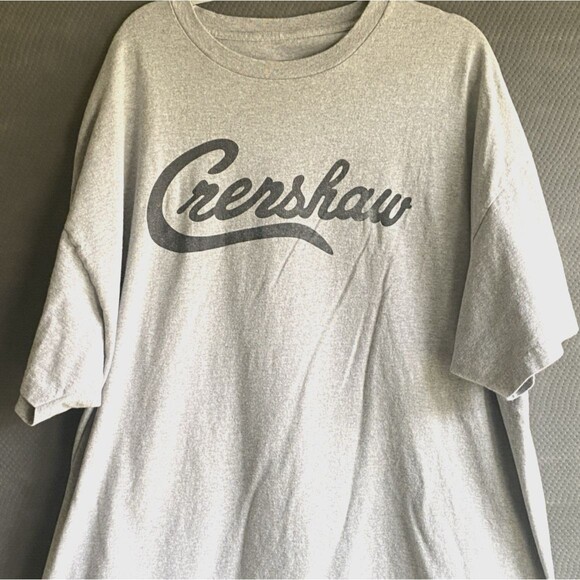 The Marathon Clothing Limited Edition Crenshaw Nipsey Hussle 3XL - Picture 1 of 5